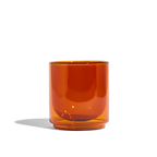 Cove 10oz Glass Tumbler - Set of 2 - Amber