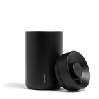 Reserve Coffee Canister - Black