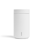 Reserve Coffee Canister - White
