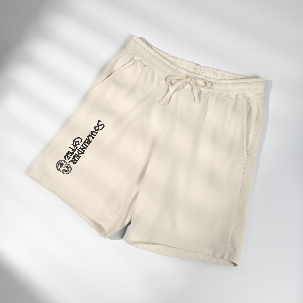 Soulbinder Logo Fleece Shorts