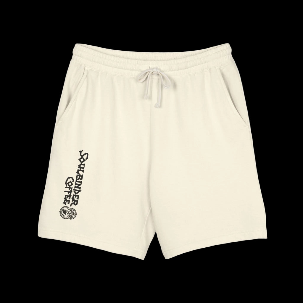 Soulbinder Logo Fleece Shorts
