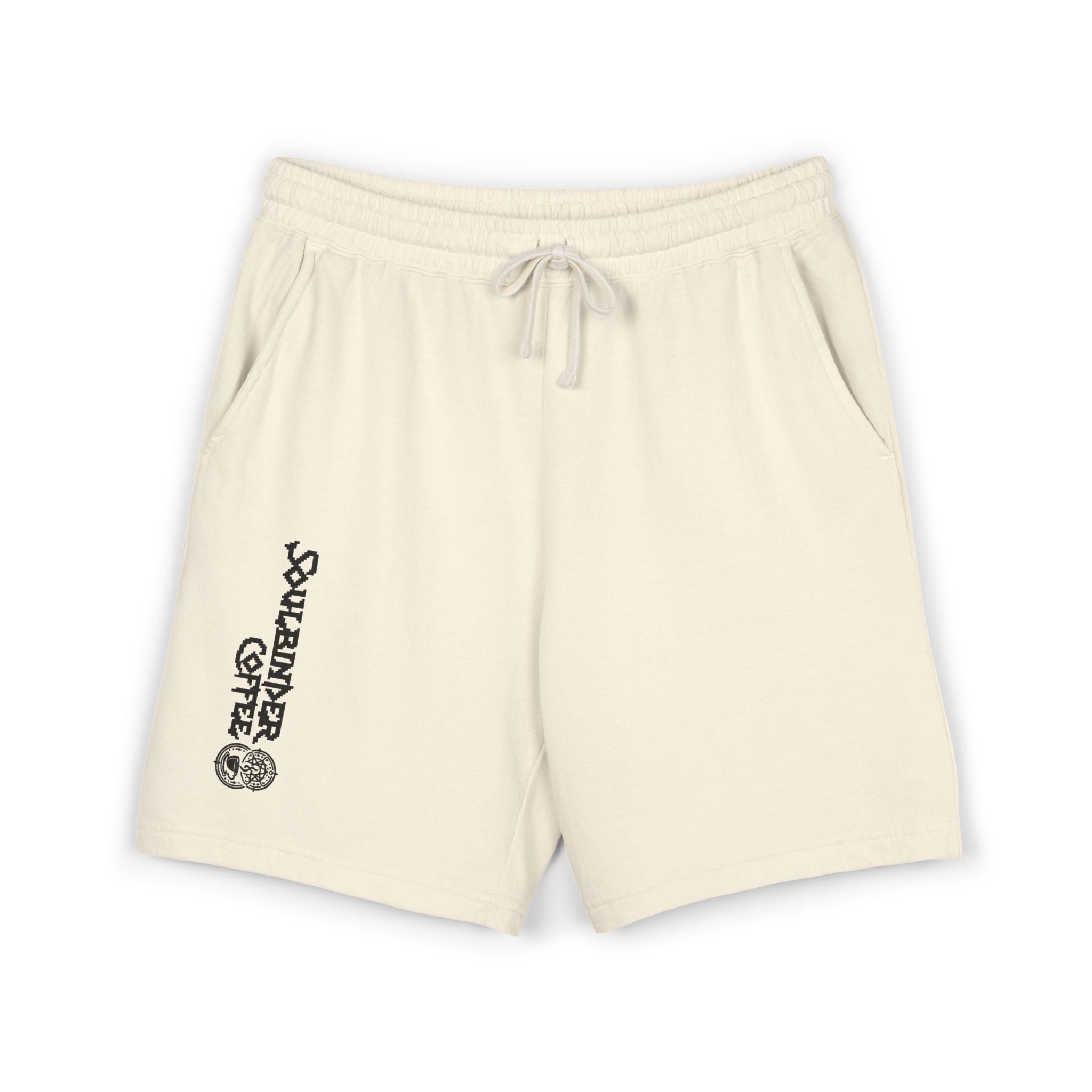 Soulbinder Logo Fleece Shorts