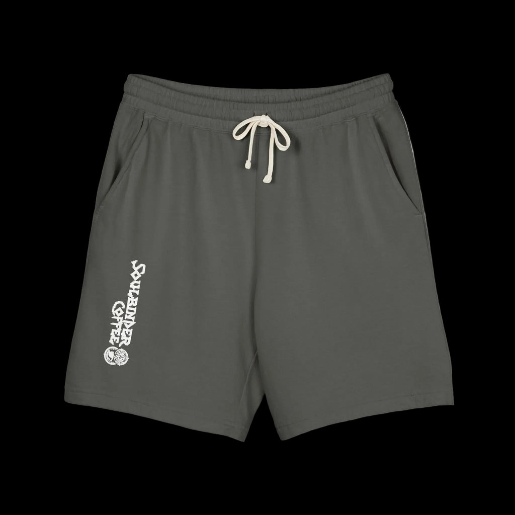 Soulbinder Logo Fleece Shorts