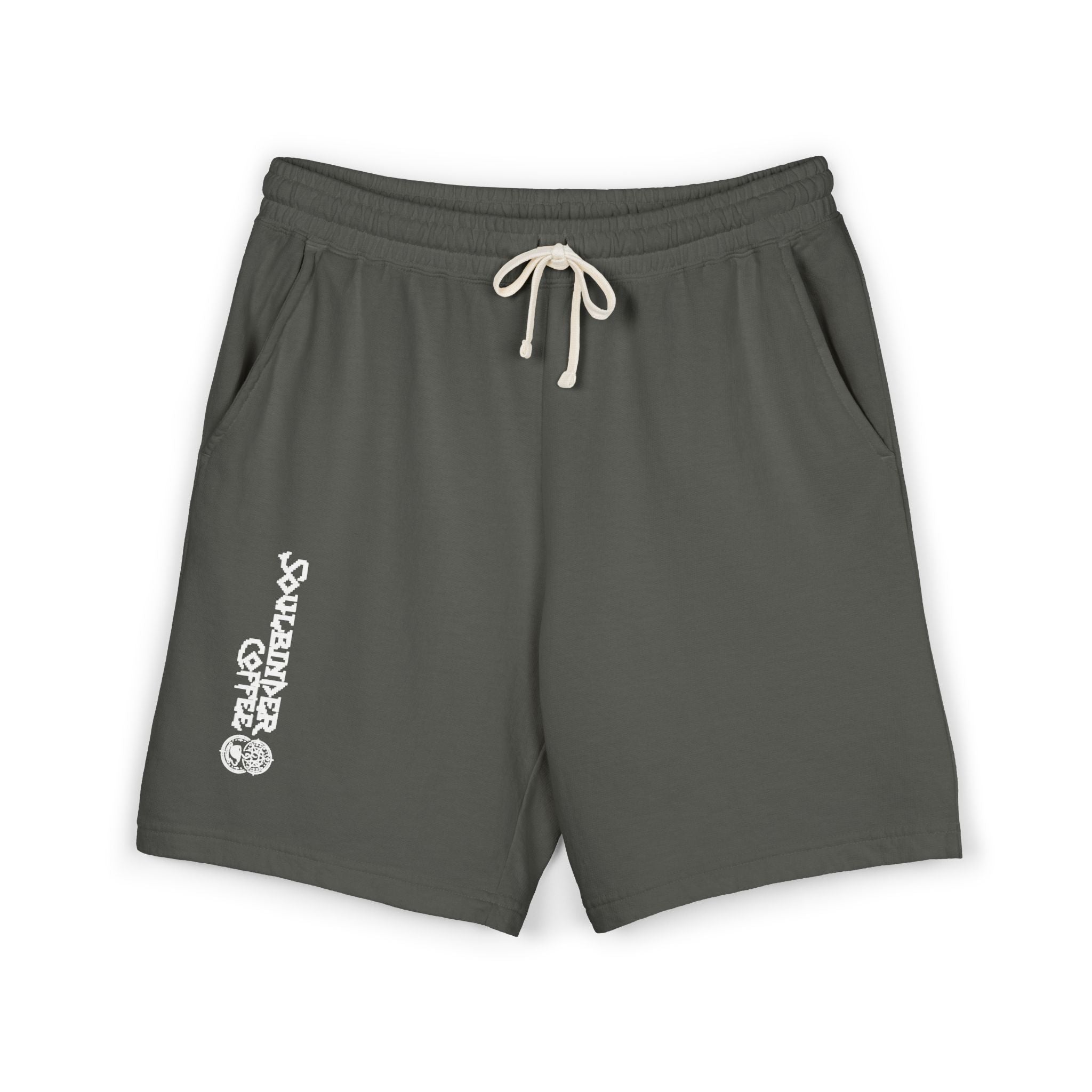 Soulbinder Logo Fleece Shorts
