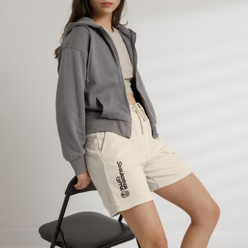 Soulbinder Logo Fleece Shorts