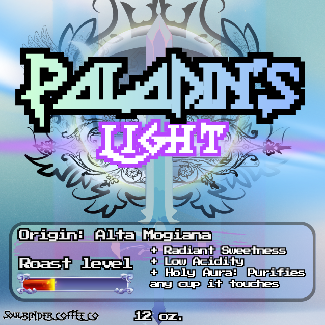 Paladin's Light