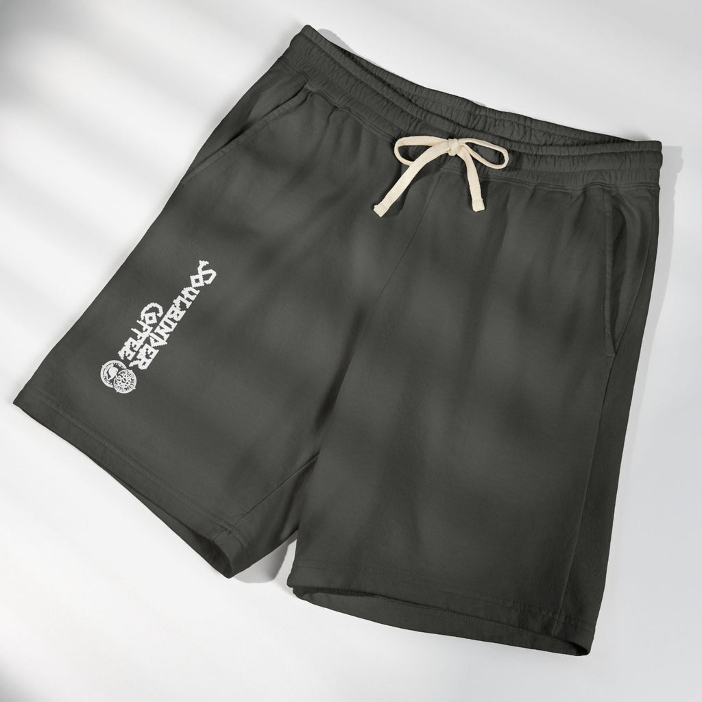 Soulbinder Logo Fleece Shorts