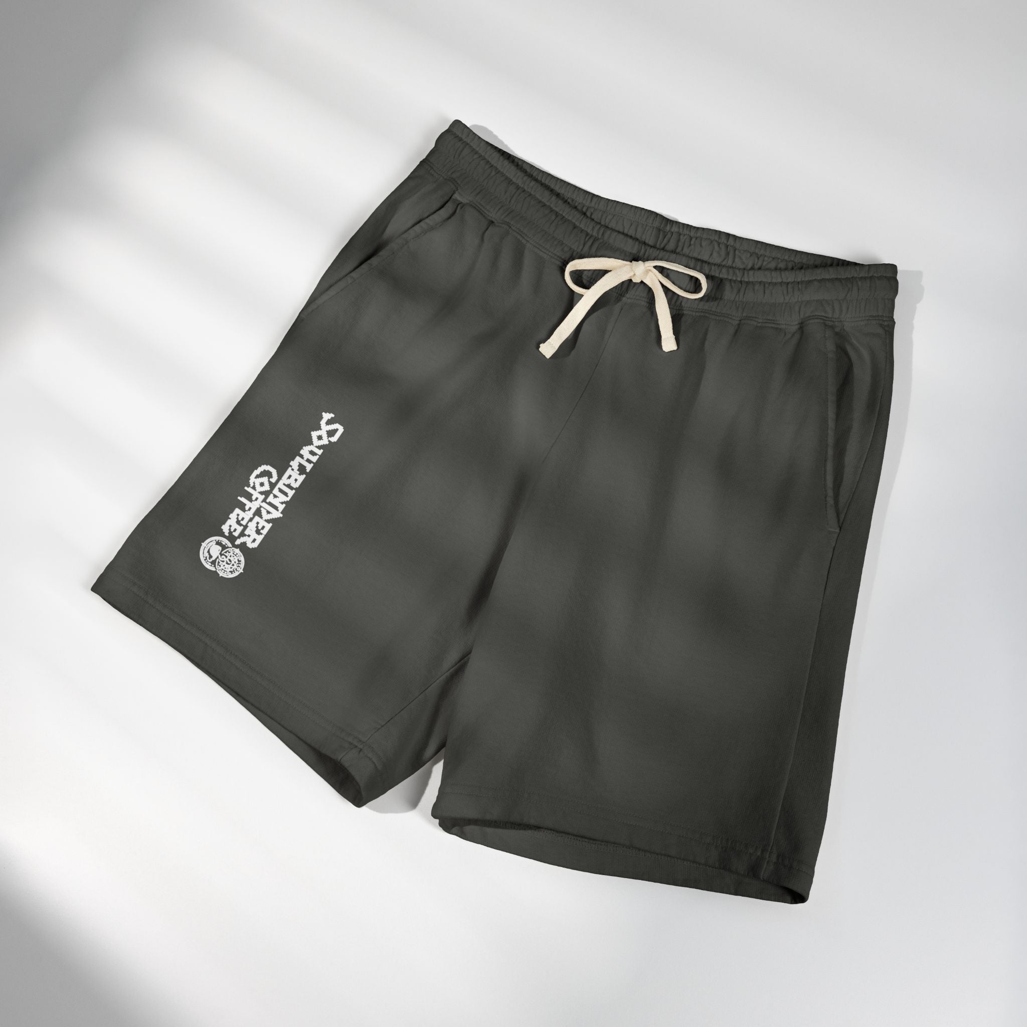 Soulbinder Logo Fleece Shorts