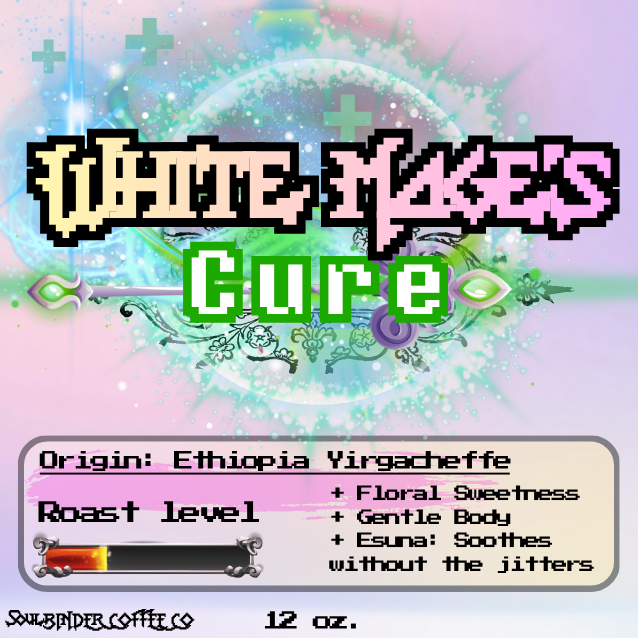 White Mage's Cure