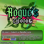 Rogue's Choice