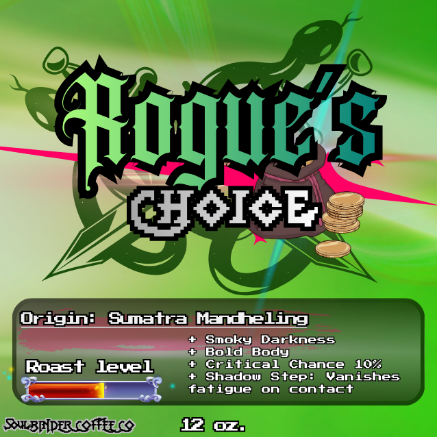 Rogue's Choice