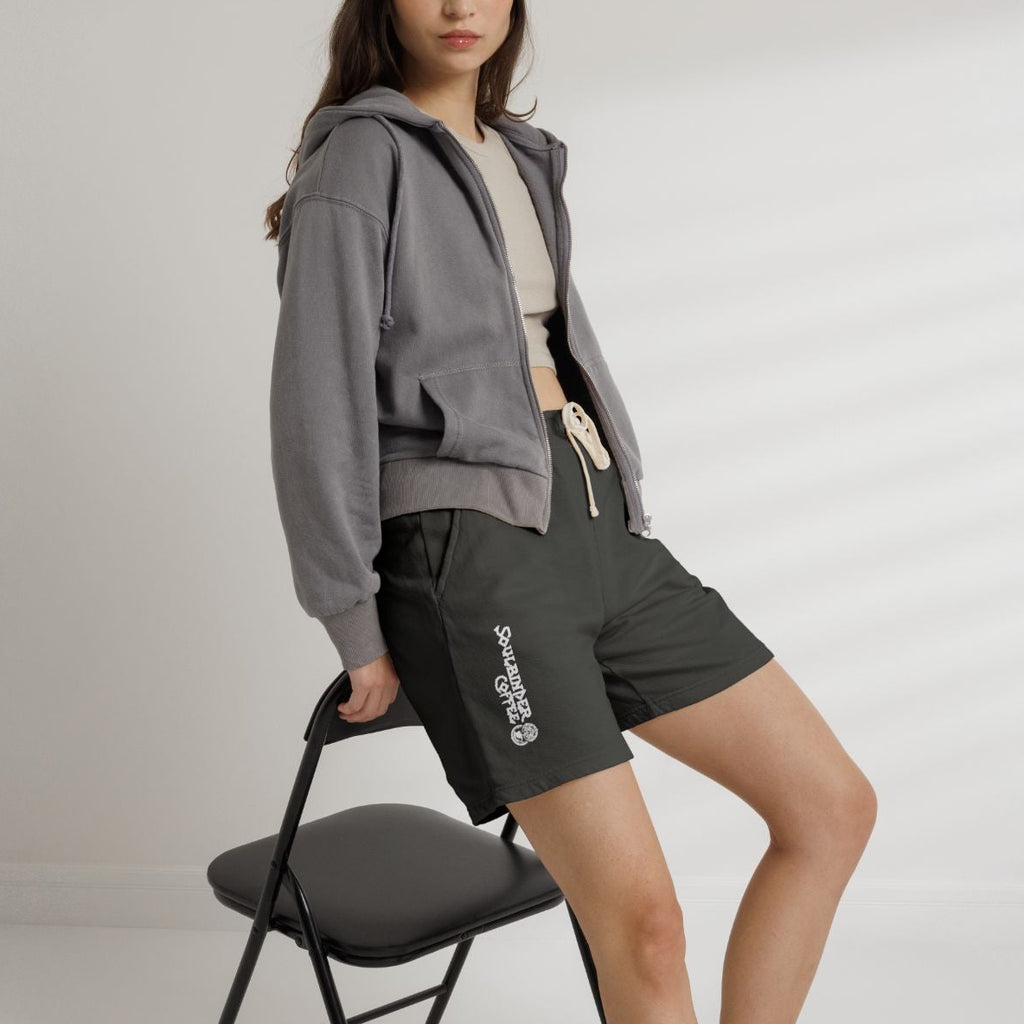 Soulbinder Logo Fleece Shorts