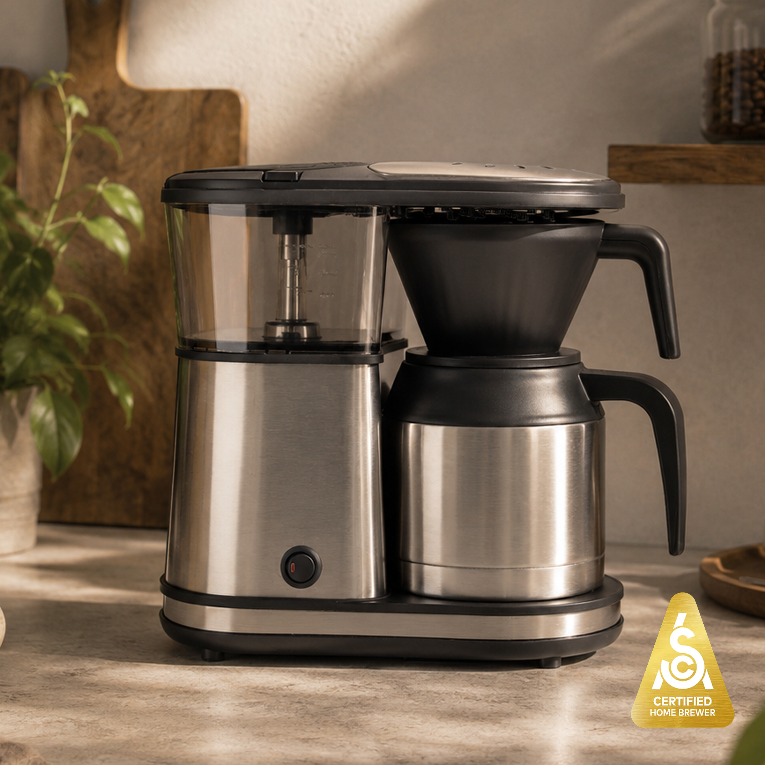 Bonavita 5-Cup Coffee Maker