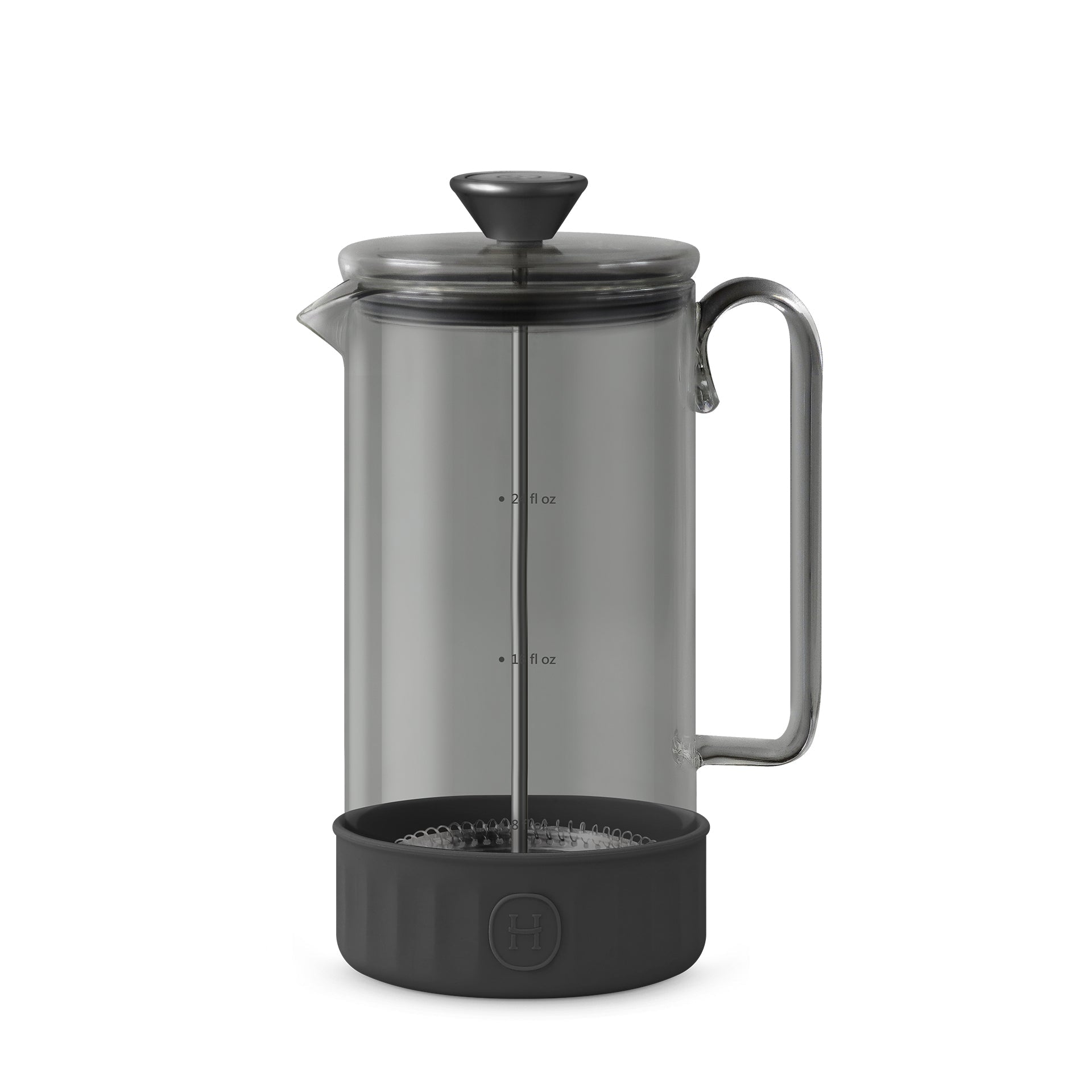 Black French Press