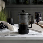 Black French Press