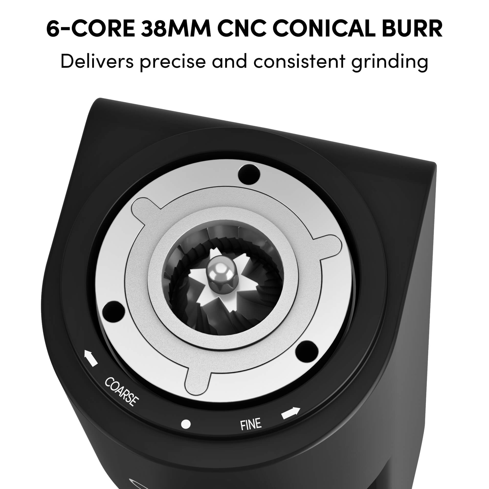 Geimori GU38 Coffee Grinder