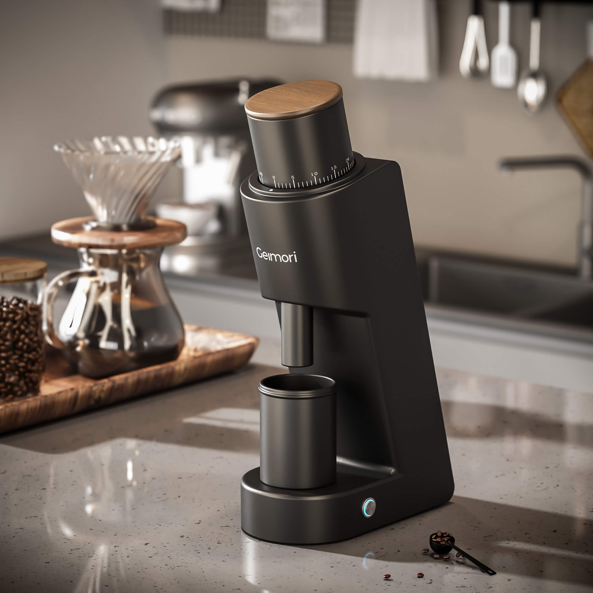 Geimori GU38 Coffee Grinder