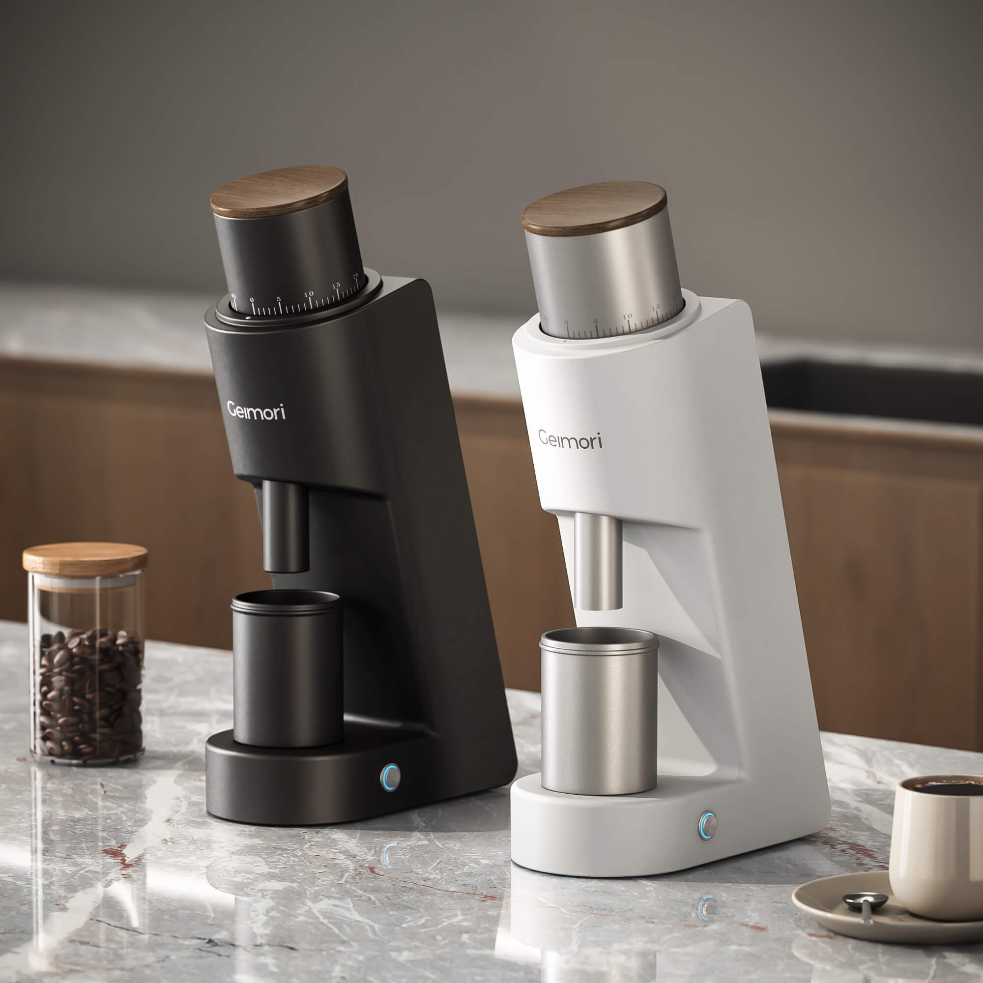 Geimori GU38 Coffee Grinder