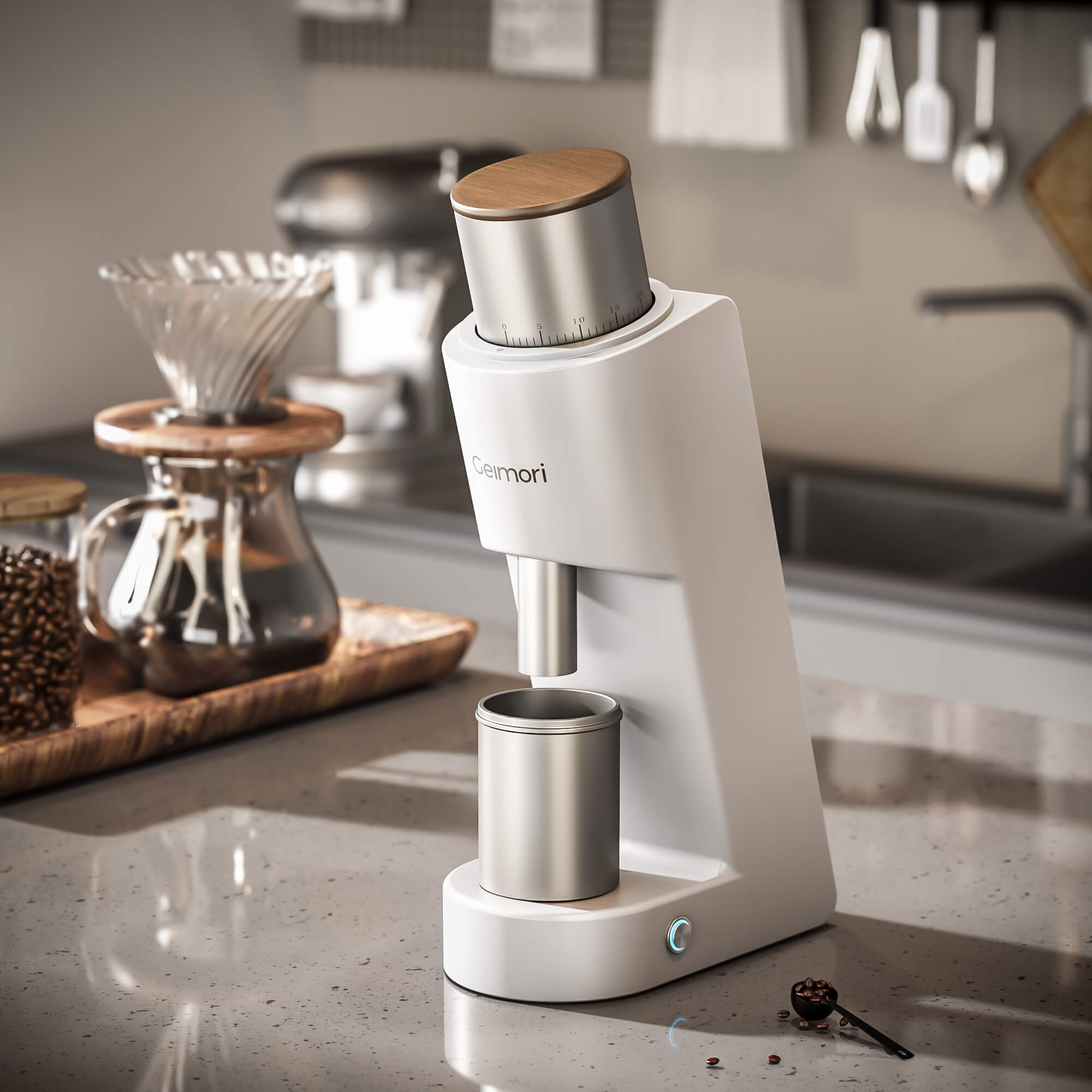 Geimori GU38 Coffee Grinder