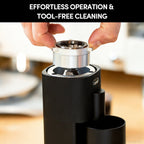Geimori T38 Portable Espresso & Filter Grinder