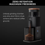 Geimori T38 Portable Espresso & Filter Grinder