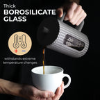 Glass French Press
