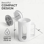 Glass French Press
