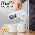 Glass French Press