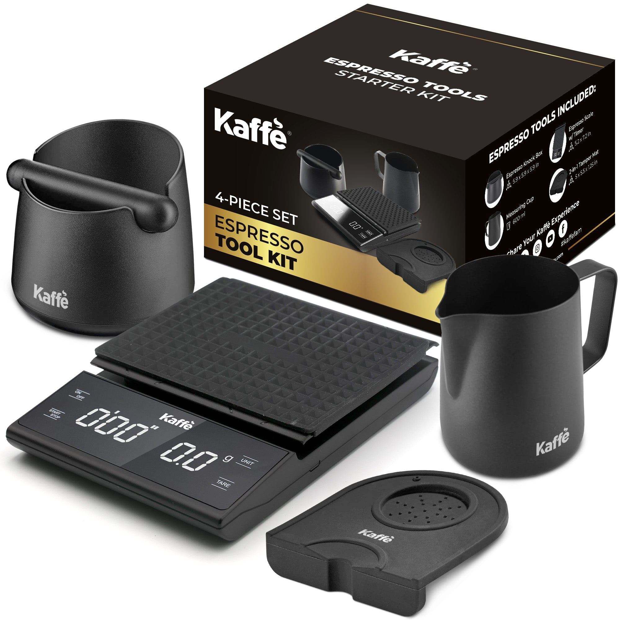 Espresso Starter Kit
