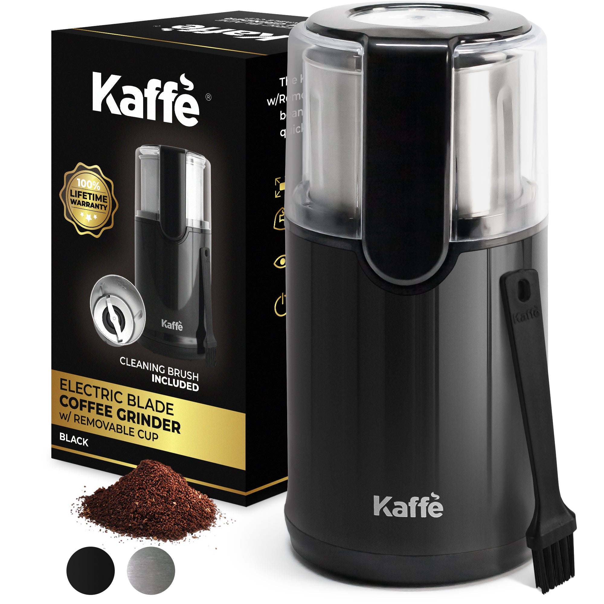 Blade Coffee Grinder