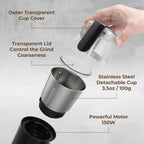 Blade Coffee Grinder
