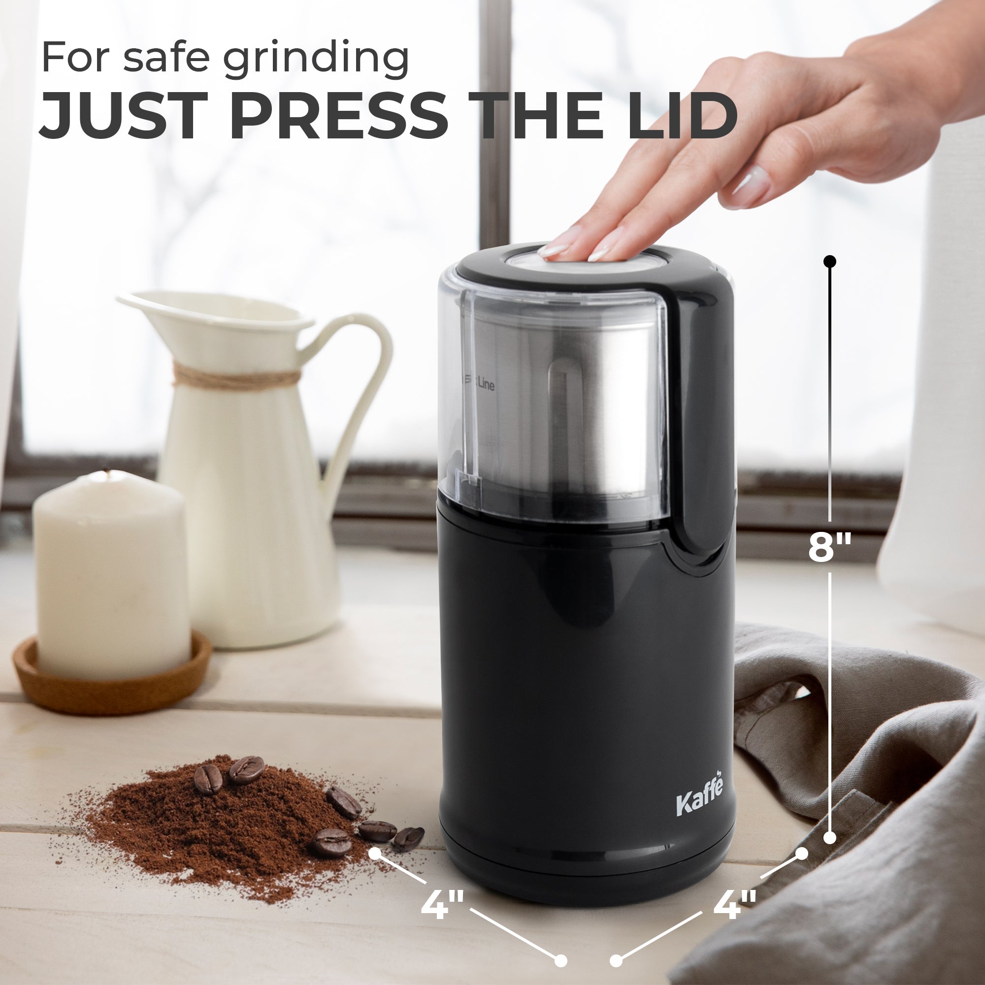 Blade Coffee Grinder