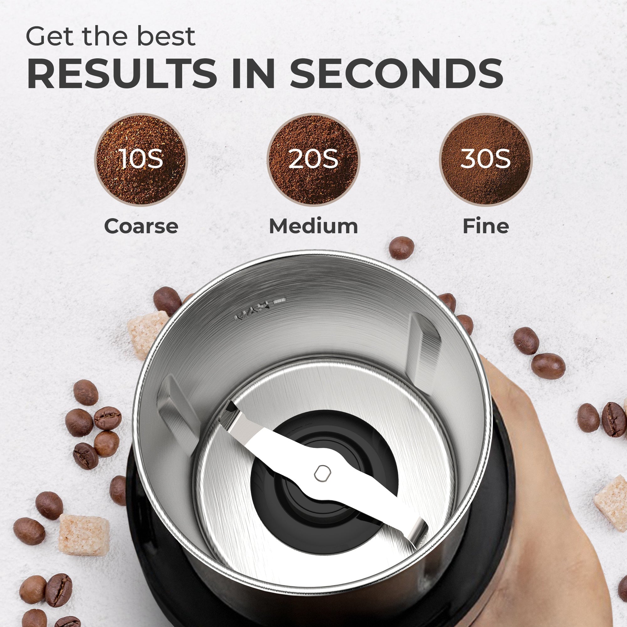 Blade Coffee Grinder