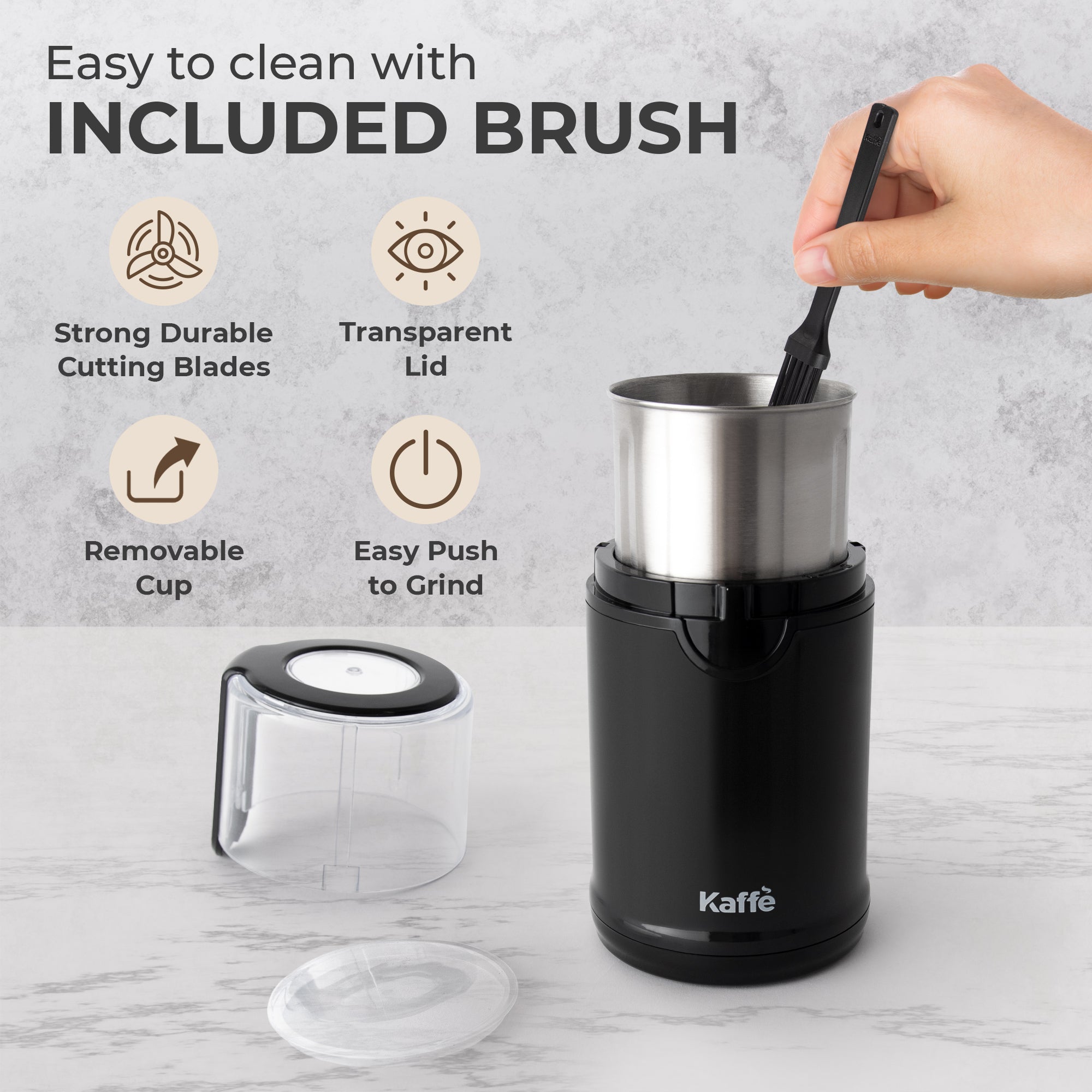 Blade Coffee Grinder