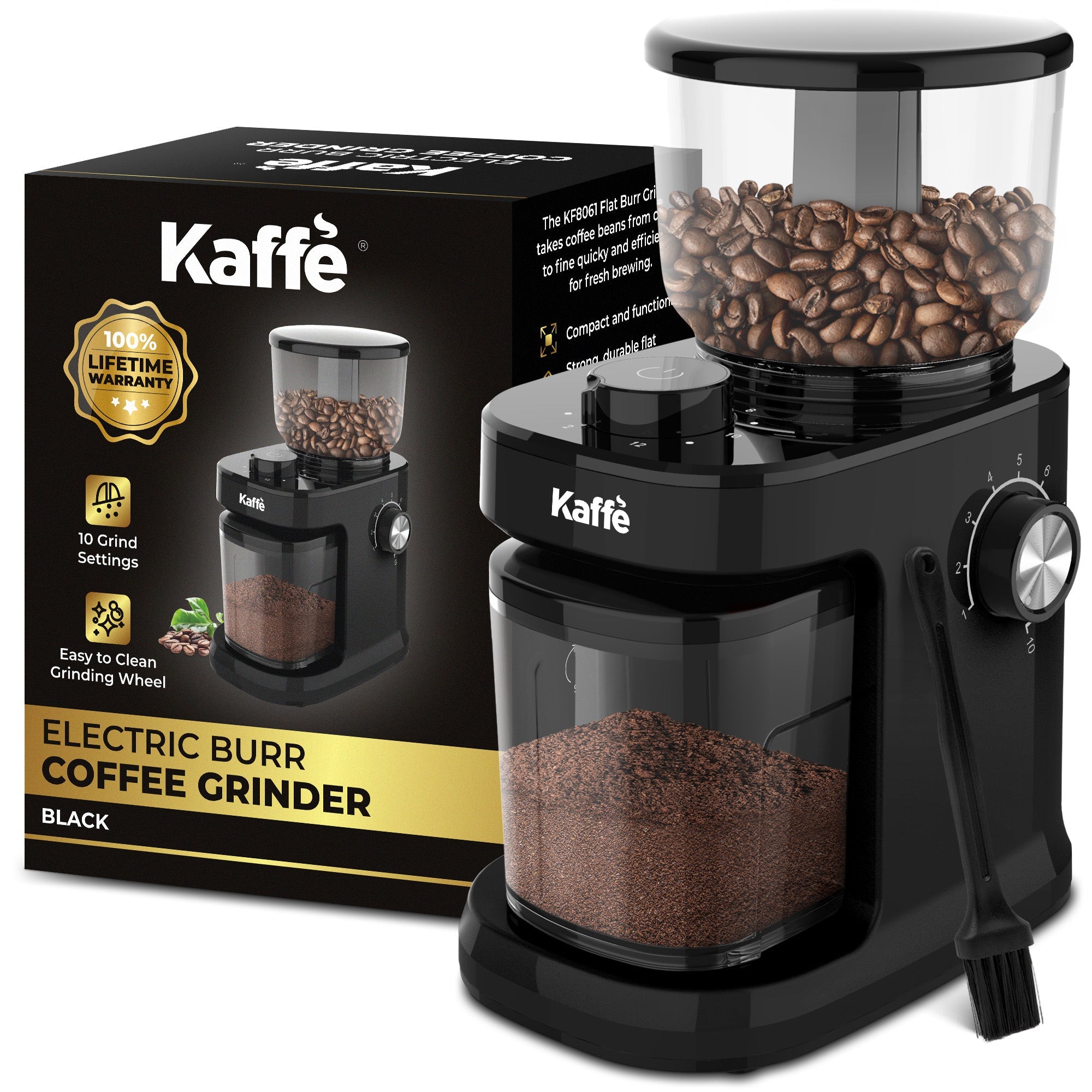 Burr Coffee Grinder