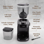 Burr Coffee Grinder