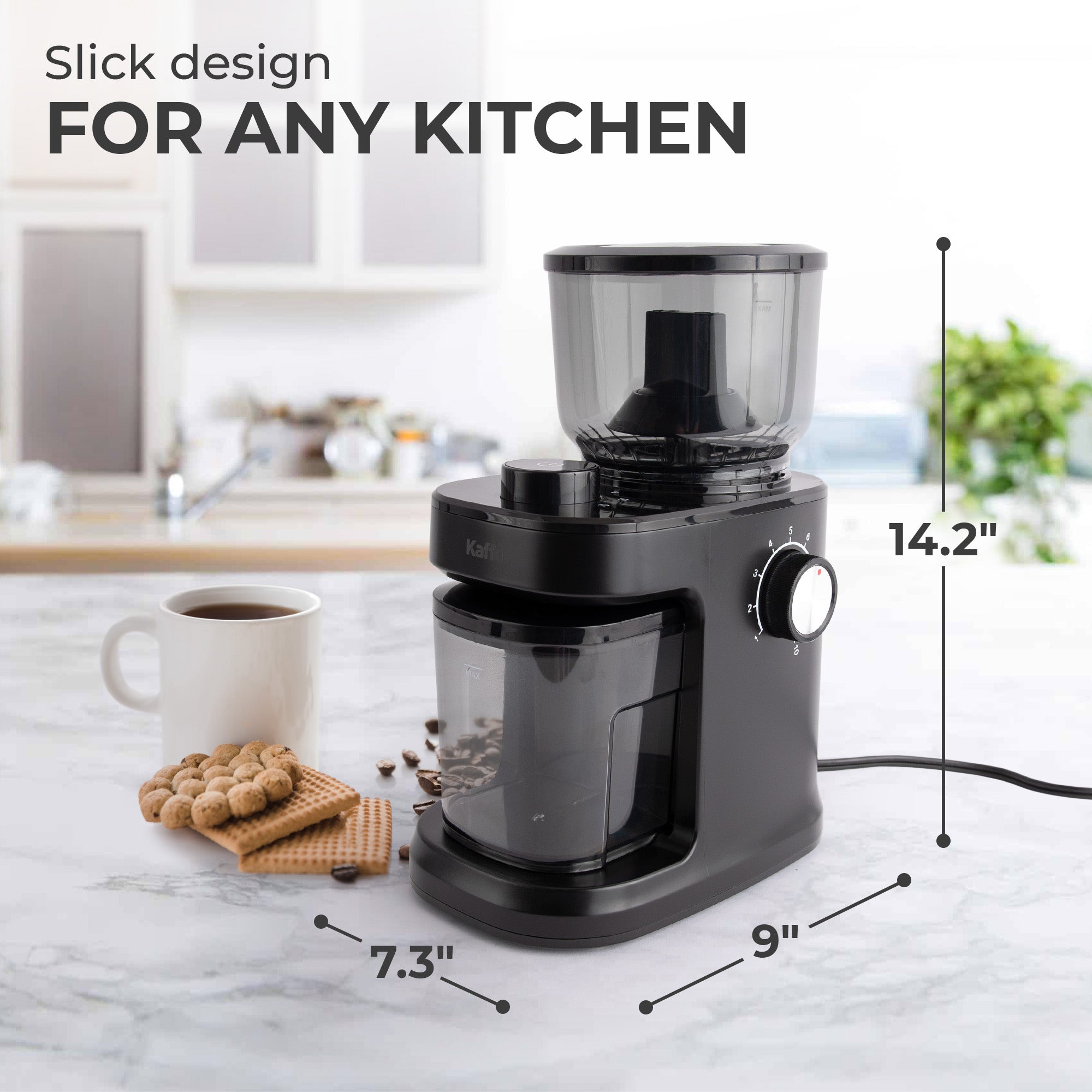 Burr Coffee Grinder