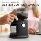 Burr Coffee Grinder