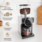 Conical Burr Coffee Grinder