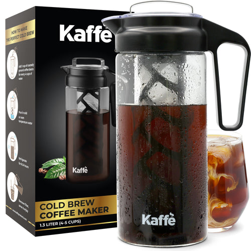 Cold Brew Coffee Maker