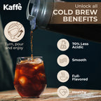 Cold Brew Coffee Maker