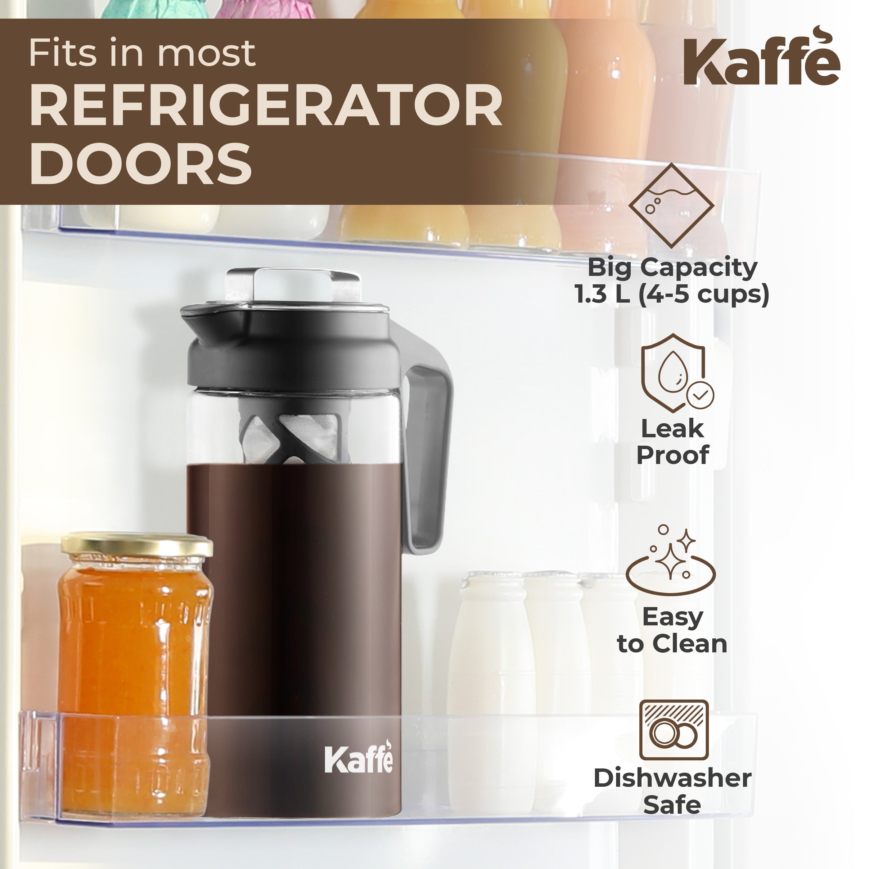 Cold Brew Coffee Maker