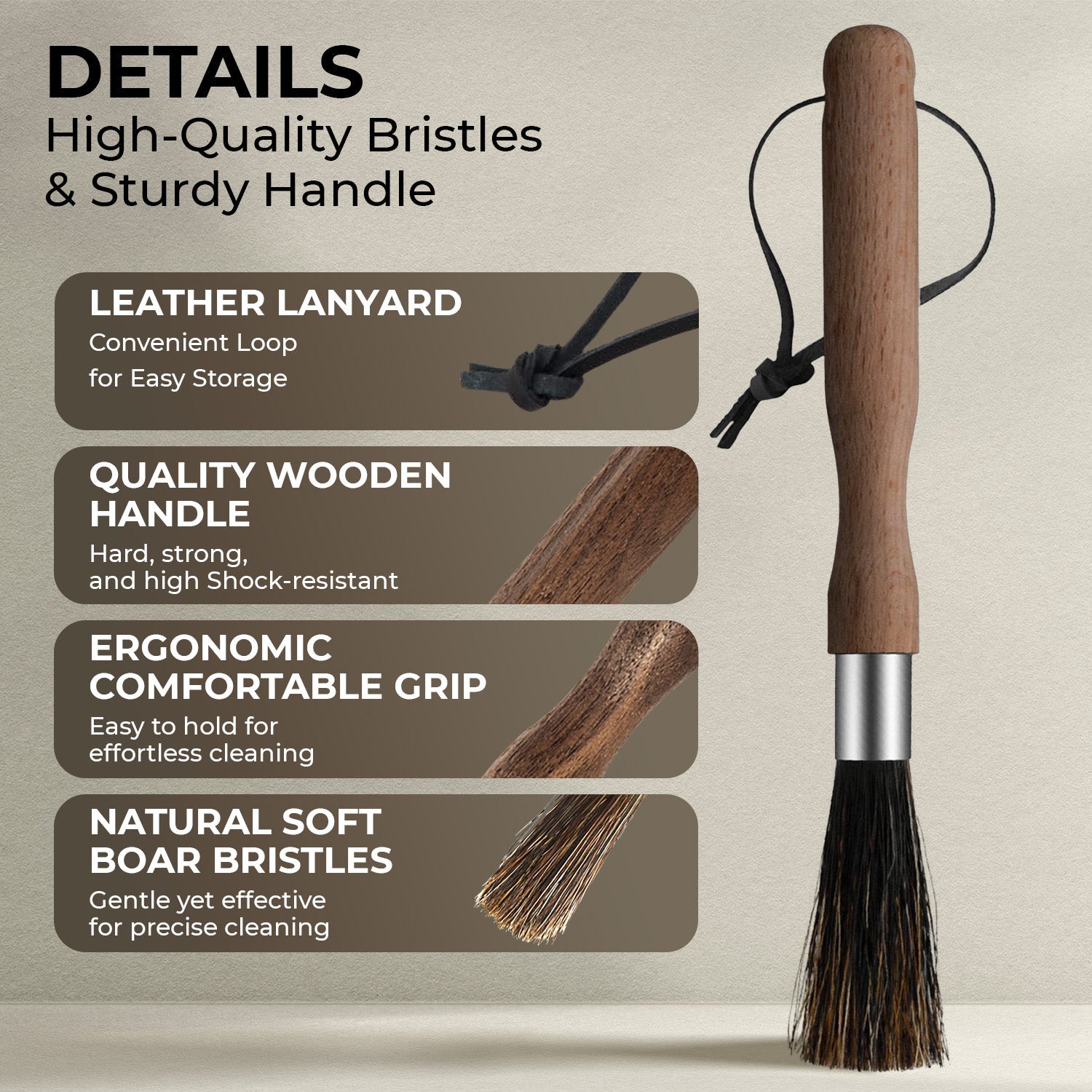 Grinder Cleaning Brush