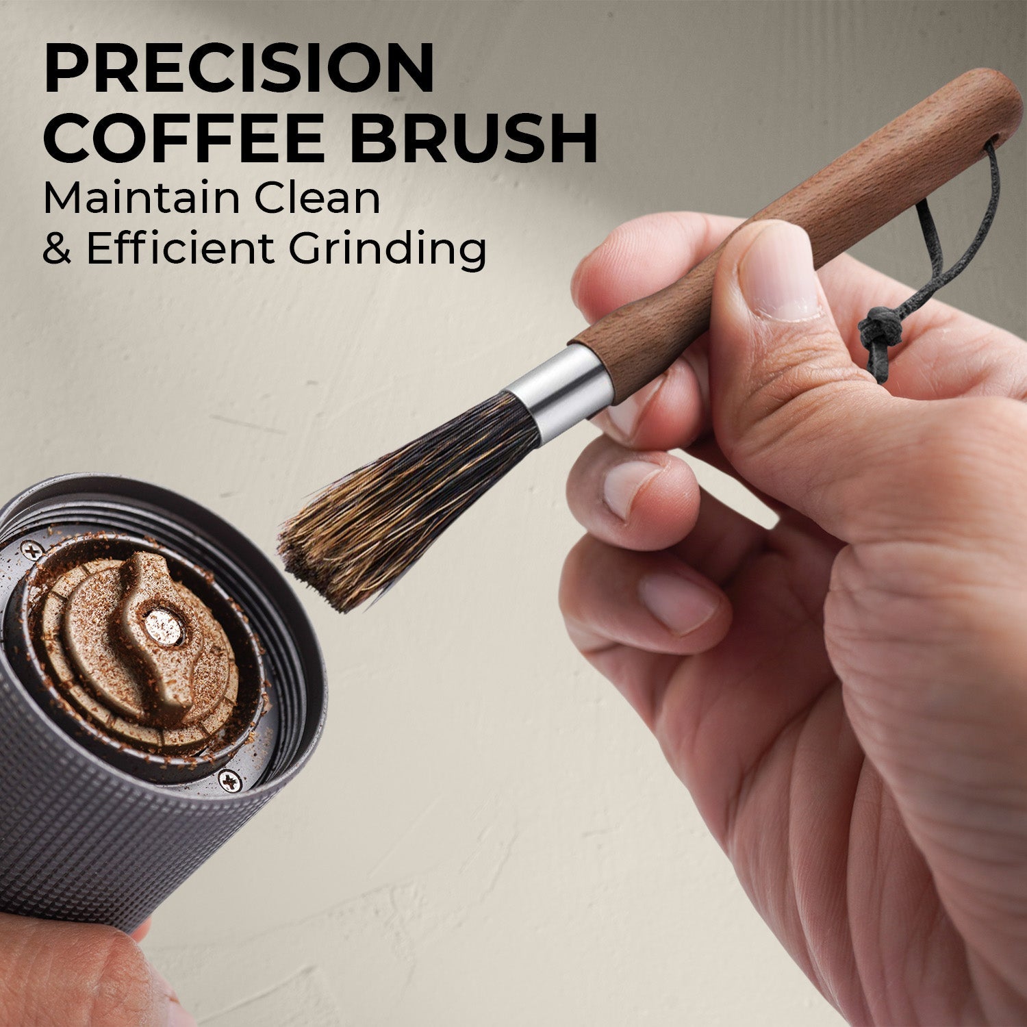 Grinder Cleaning Brush