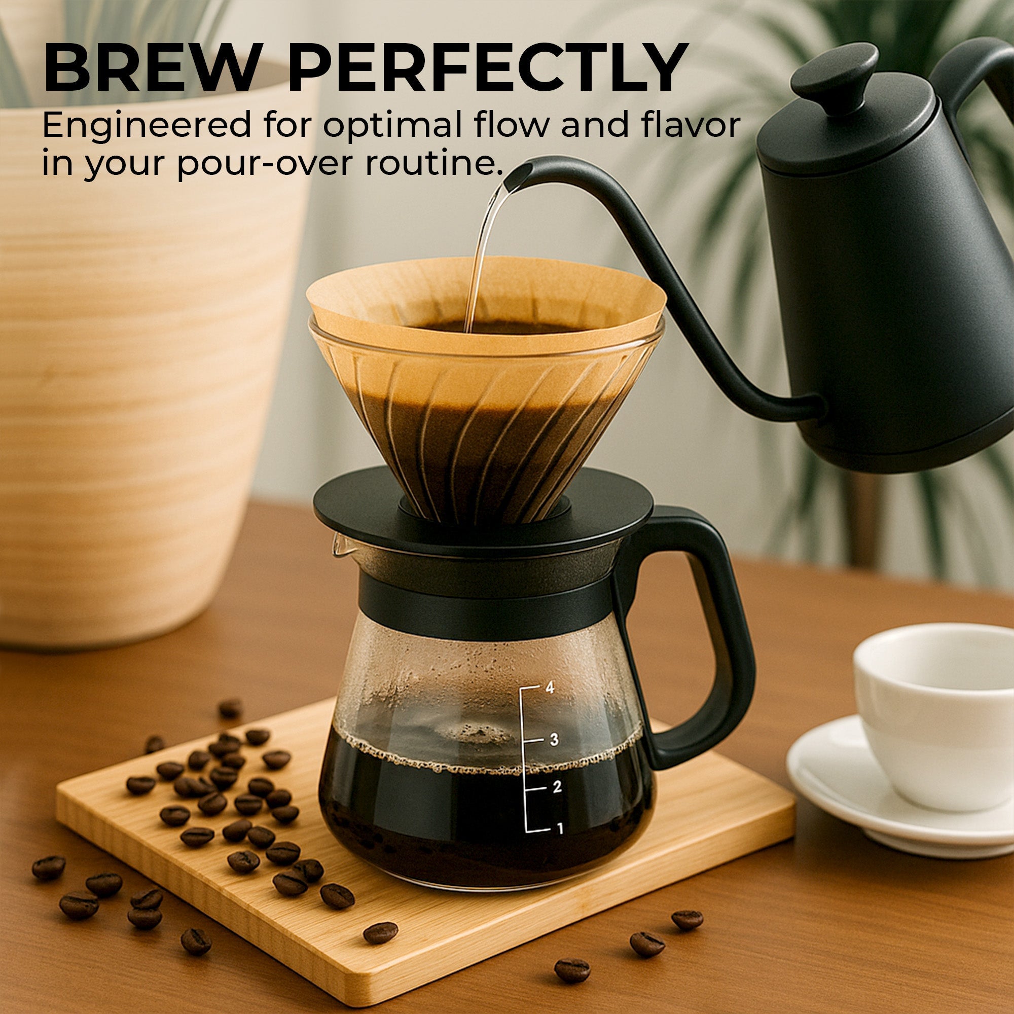 Organic Premium Coffee Filters #2