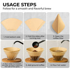 Organic Premium Coffee Filters #2