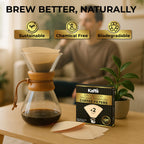 Organic Premium Coffee Filters #2