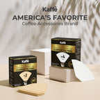 Organic Premium Coffee Filters #2