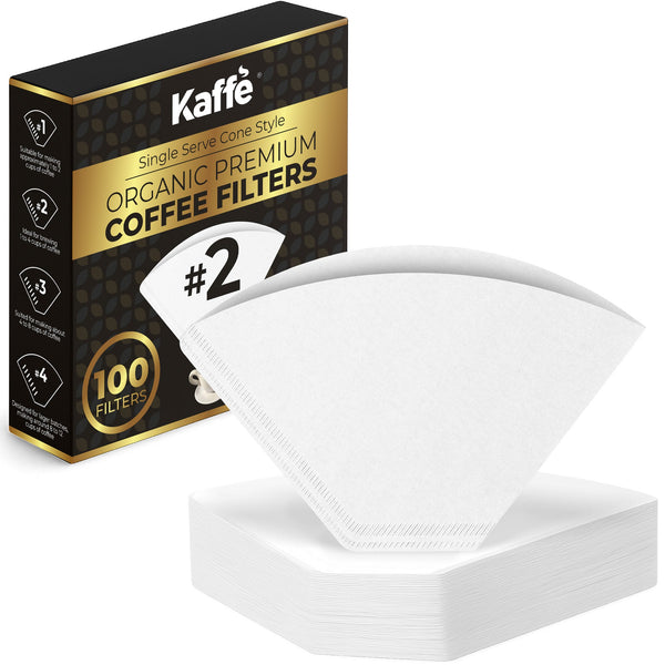 Organic Premium Coffee Filters #2