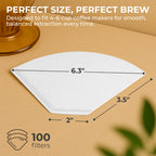 Organic Premium Coffee Filters #2